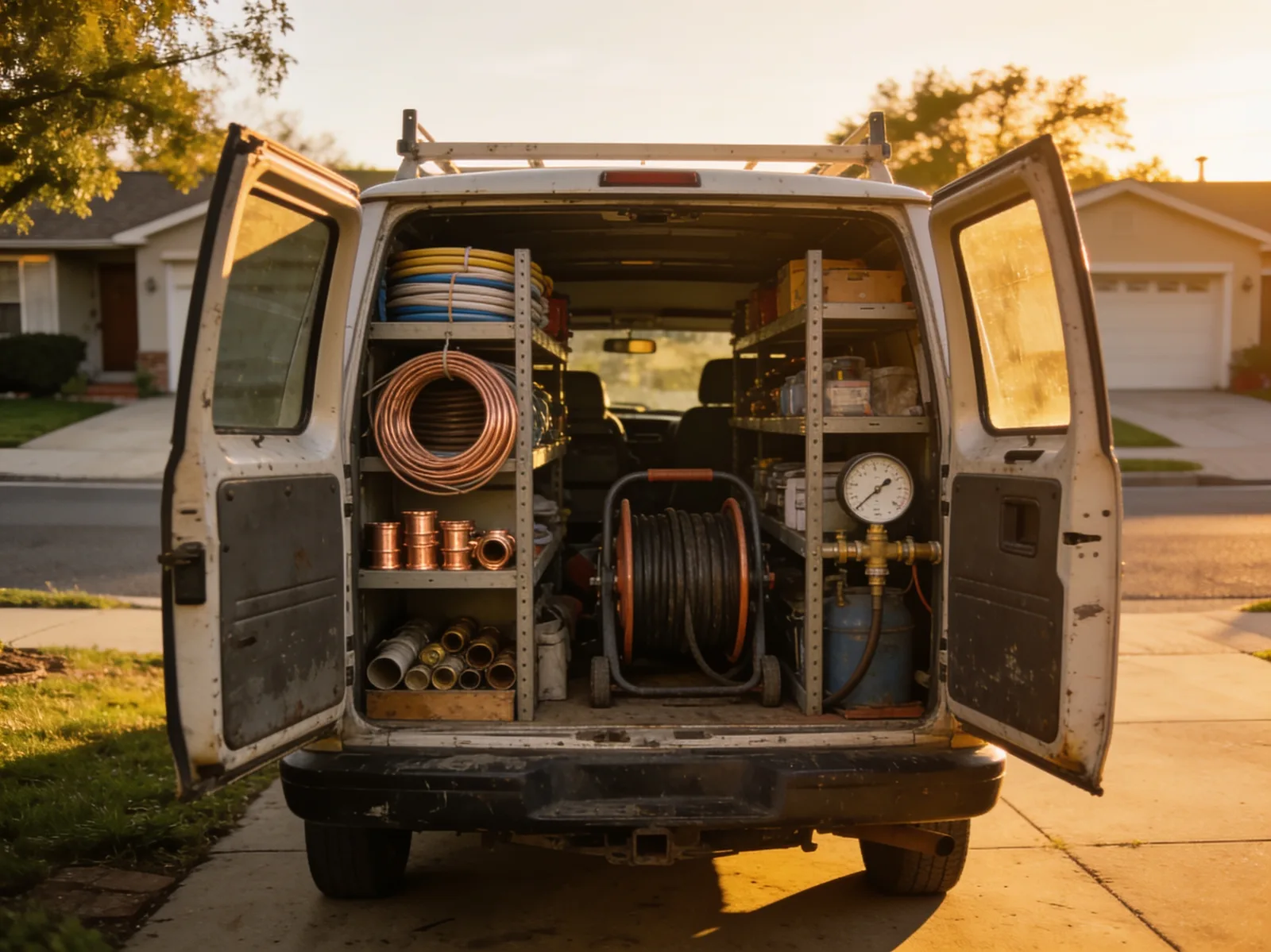 Emergency Plumber company in Portland, OH